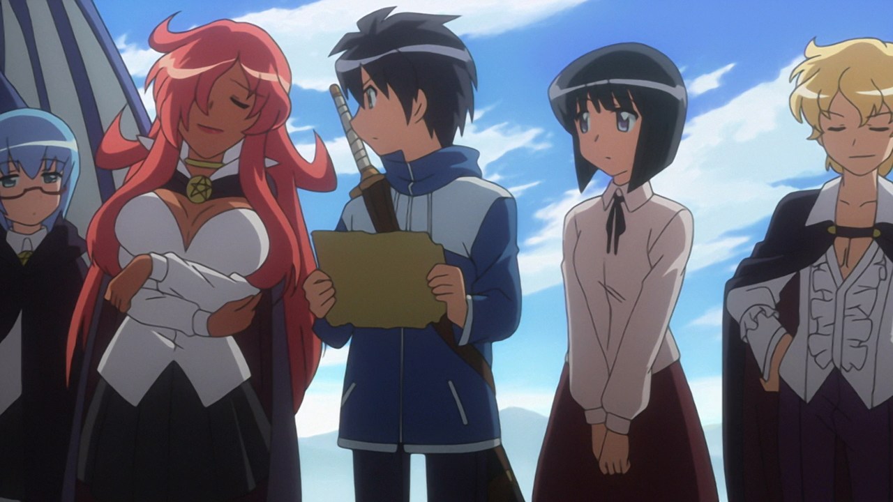 La magia de Zero (Team Kurosaki)